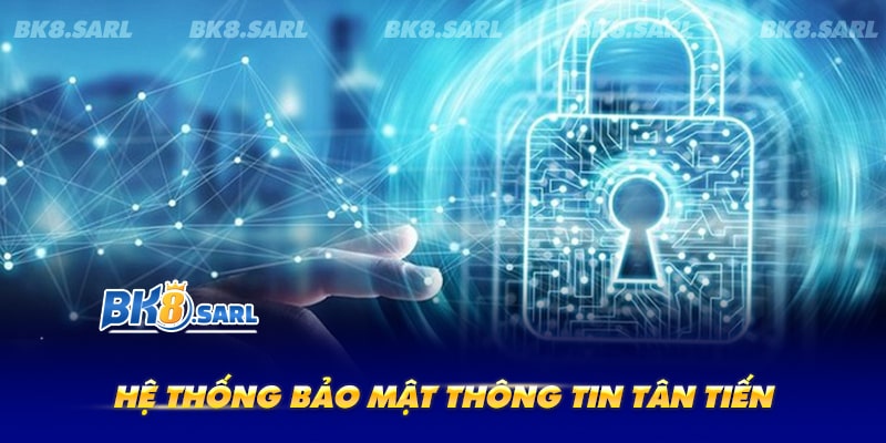 Chính sách bảo mật uy tín, an toàn tại BK8